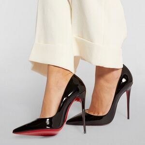 Christian Louboutin So Kate 120 Pumps size 38